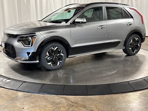 New 2026 Kia Niro Wind w/ Wind Preserve Package FWD image 1