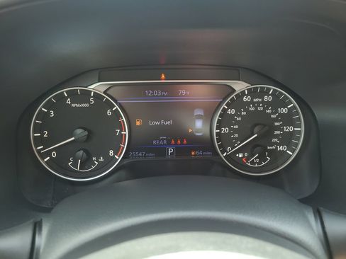 Certified 2024 Nissan Altima 2.5 SR FWD image 28