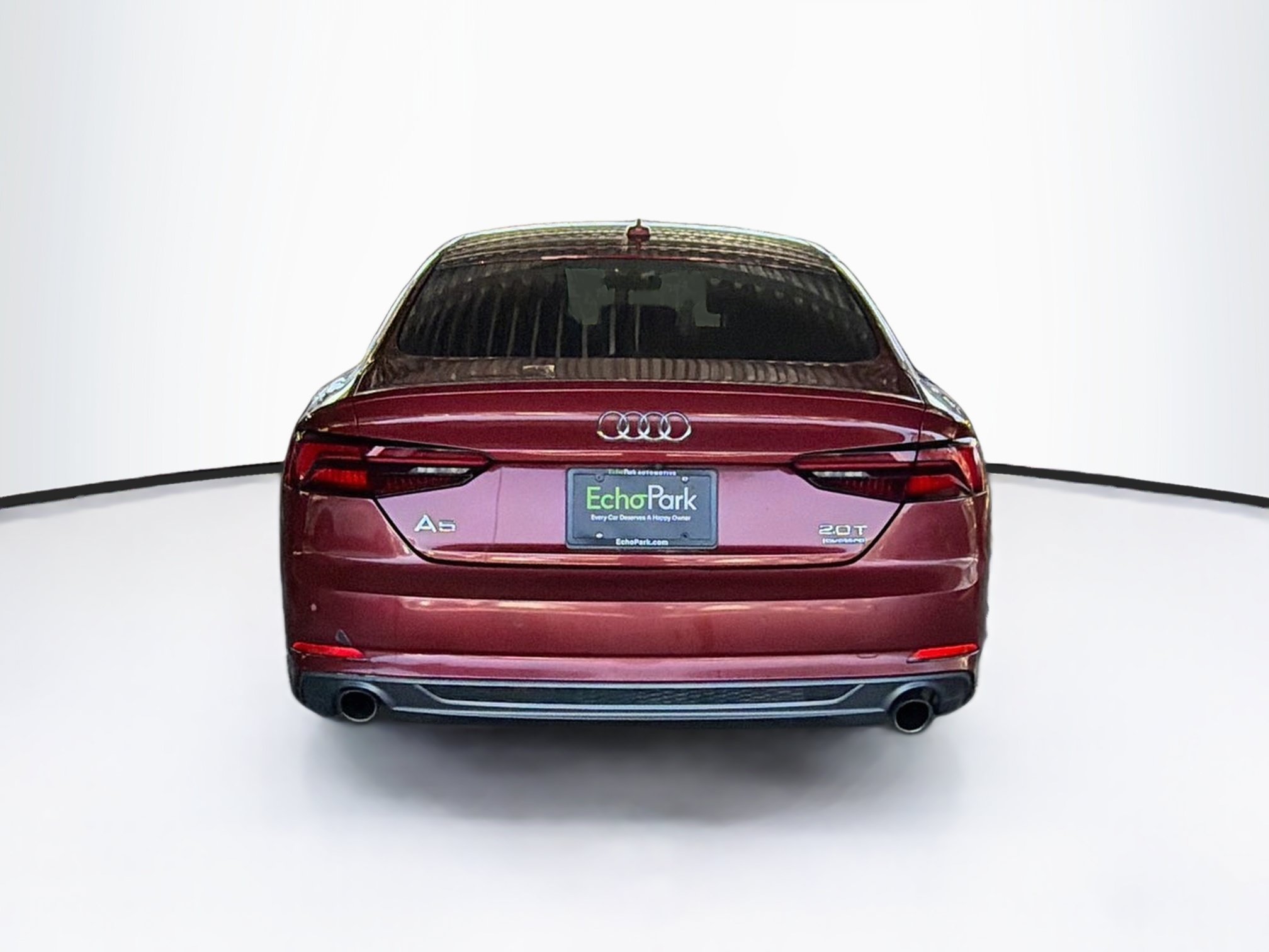 Used 2018 Audi A5 2.0T Premium Plus w/ Premium Plus AWD/4WD image 7