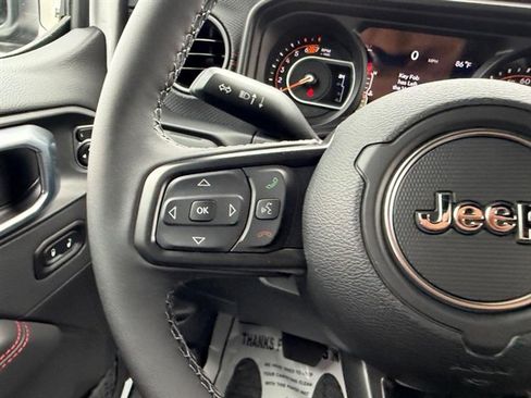 New 2026 Jeep Wrangler Unlimited Rubicon AWD/4WD image 10