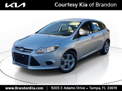 Used 2014 Ford Focus SE
