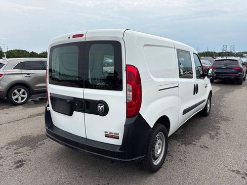 Used 2017 RAM ProMaster City Tradesman w/ Rear Back-up Camera Group FWD image 3