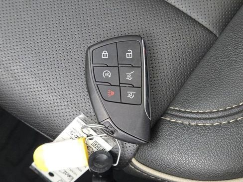 Used 2023 Chevrolet Tahoe Premier w/ Premium Package image 42