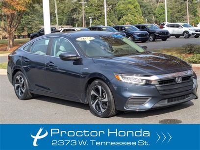 Certified 2022 Honda Insight EX