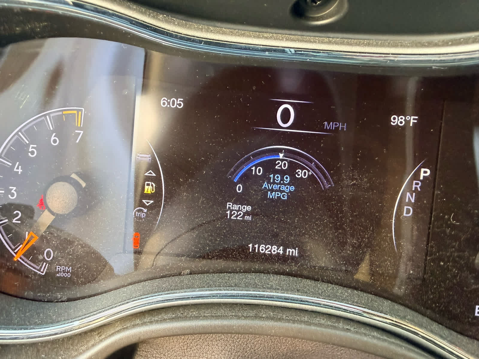 Used 2020 Jeep Grand Cherokee Overland RWD image 8