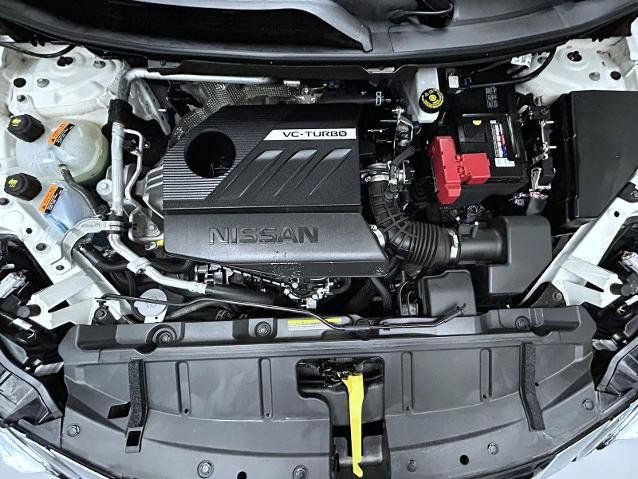Certified 2023 Nissan Rogue S AWD/4WD image 24