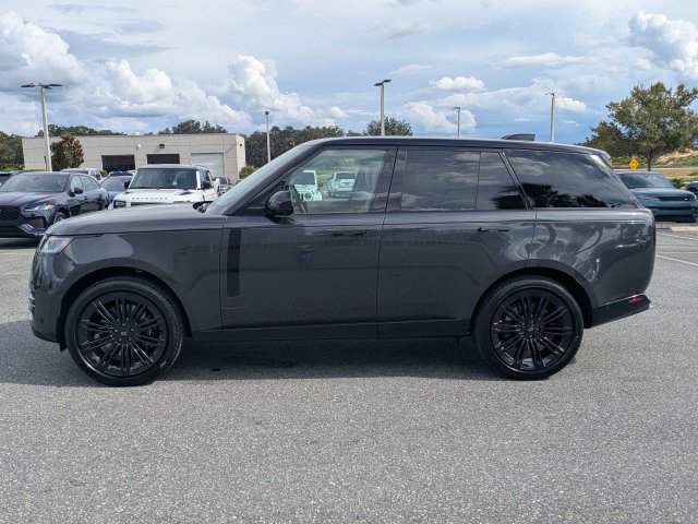 New 2027 Land Rover Range Rover SE AWD/4WD image 3