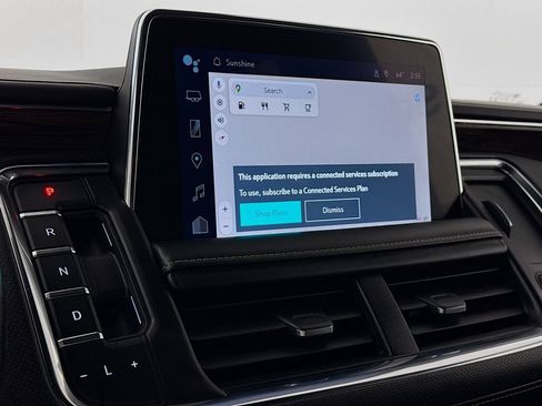 Used 2023 Chevrolet Tahoe Premier AWD/4WD image 13