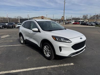 Used 2020 Ford Escape SE