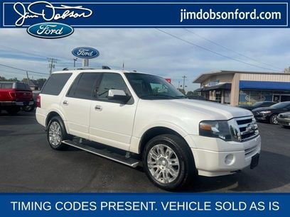 Used 2012 Ford Expedition Limited