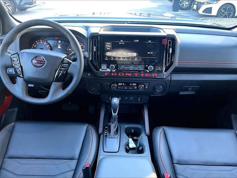 New 2026 Nissan Frontier Pro-X image 5