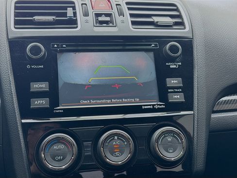 Used 2018 Subaru WRX w/ Popular Package #1 image 10