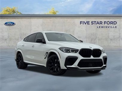 Used 2022 BMW X6 M w/ Competition Package