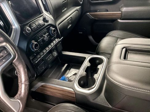 Used 2020 Chevrolet Silverado 1500 LT Trail Boss w/ Midnight Edition image 20