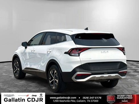 Used 2023 Kia Sportage EX FWD image 11