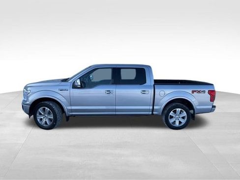 Used 2020 Ford F150 Platinum w/ Equipment Group 701A Luxury image 3