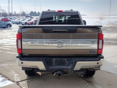 Used 2021 Ford F350 King Ranch w/ King Ranch Ultimate Package image 6