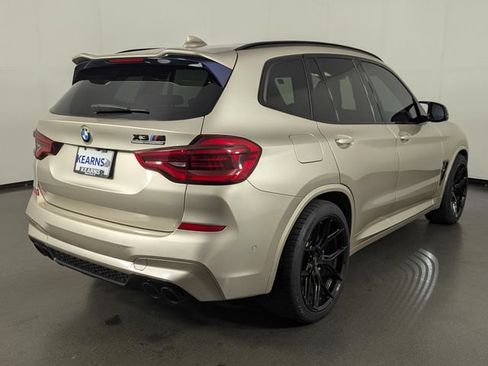 Used 2020 BMW X3 M w/ Executive Package AWD/4WD image 7