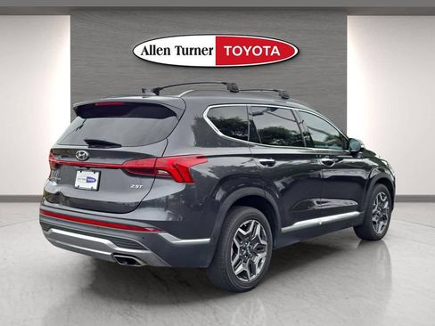 Used 2022 Hyundai Santa Fe Limited FWD image 5