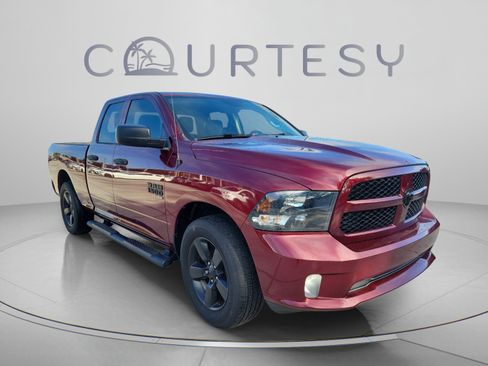 Used 2019 RAM 1500 Express w/ Express Value Package RWD image 4