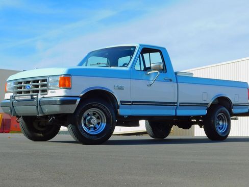 Used 1987 Ford F150 F150 image 9