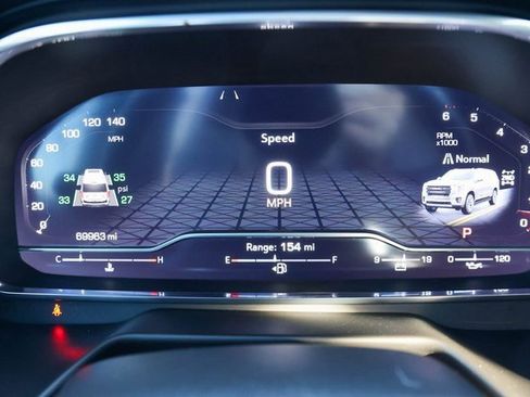 Used 2022 GMC Yukon XL SLT image 37