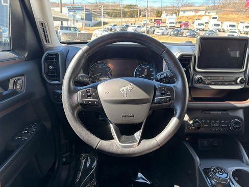 Used 2021 Ford Bronco Sport Outer Banks image 21