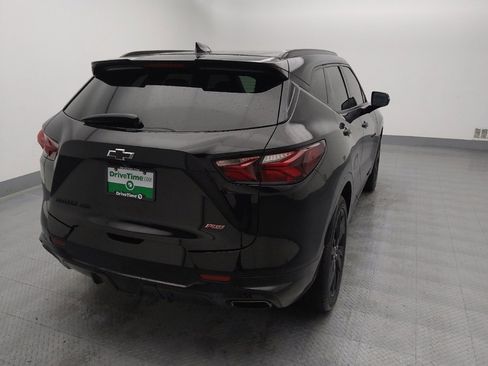 Used 2022 Chevrolet Blazer RS w/ Enhanced Convenience Package image 7