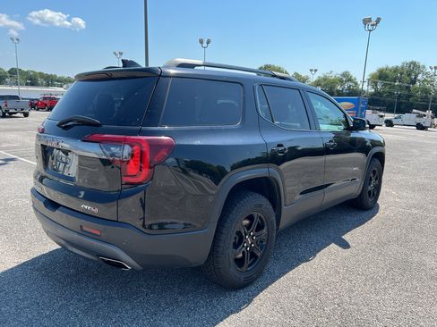 Used 2021 GMC Acadia AT4 w/ Preferred Package AWD/4WD image 5
