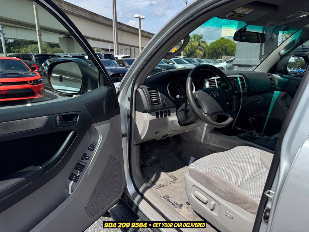 Used 2006 Toyota 4Runner SR5 RWD image 20