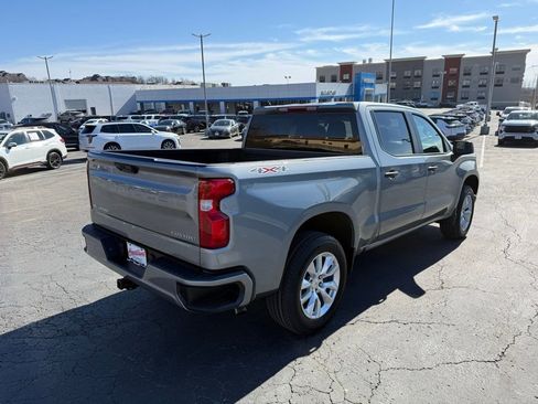 New 2026 Chevrolet Silverado 1500 Custom AWD/4WD image 7