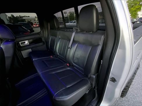 Used 2011 Ford F150 FX4 w/ FX Luxury Pkg AWD/4WD image 19