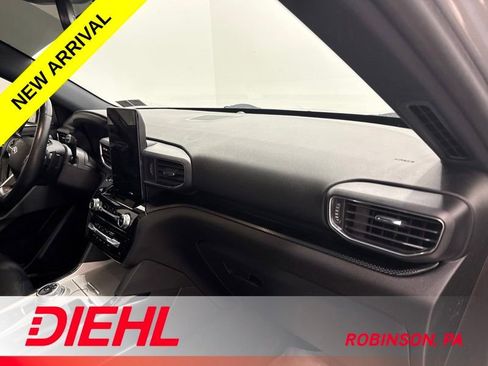 Used 2021 Ford Explorer ST w/ Equipment Group 401A AWD/4WD image 19