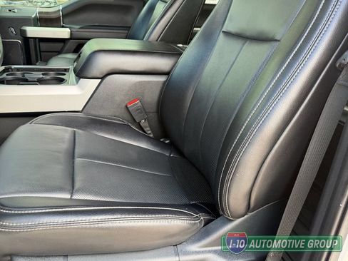 Used 2021 Ford F250 Lariat AWD/4WD image 24