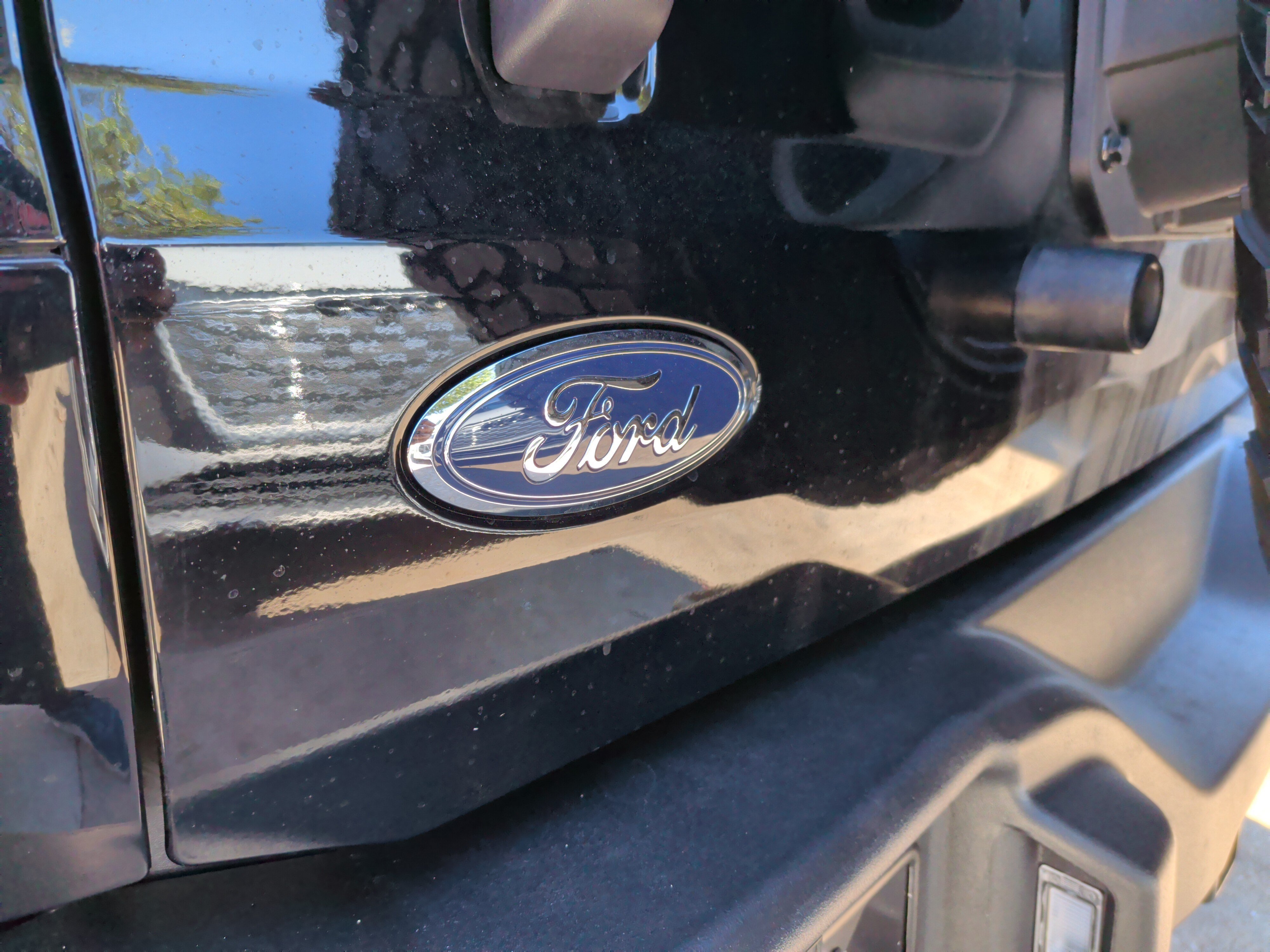 Used 2025 Ford Bronco 4-Door AWD/4WD image 34