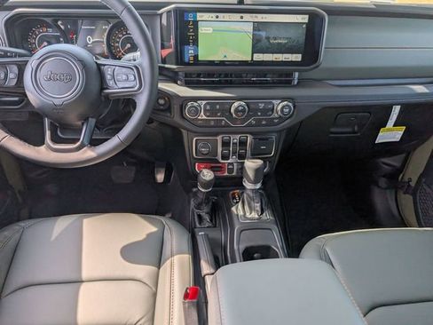 New 2026 Jeep Gladiator Mojave AWD/4WD image 22