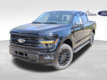New 2025 Ford F150 XLT w/ Equipment Group 302A MID