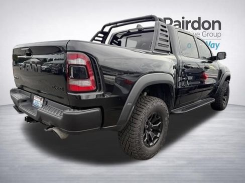 Used 2022 RAM 1500 TRX w/ TRX Level 2 Equipment Group AWD/4WD image 15