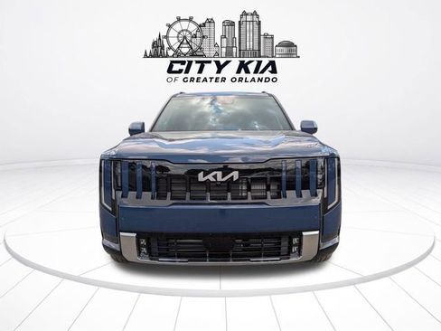 New 2027 Kia Telluride SX w/ Towing Package FWD image 3
