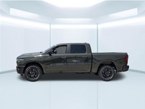 New 2026 RAM 1500 Warlock AWD/4WD image 2