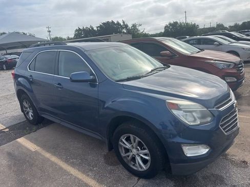 Used 2016 Chevrolet Equinox LT w/ Convenience Package FWD image 2