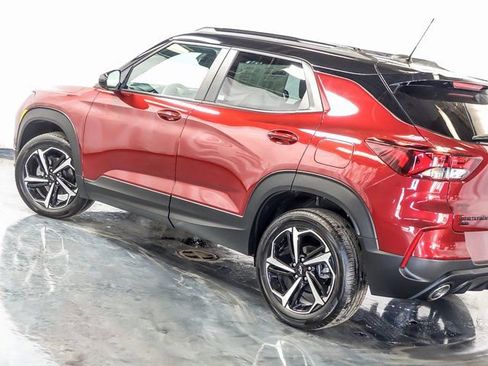Used 2023 Chevrolet TrailBlazer RS AWD/4WD image 11