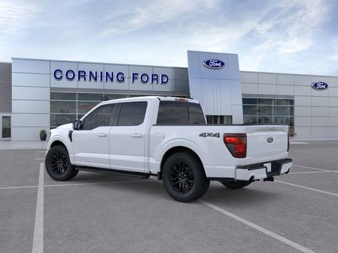 New 2025 Ford F150 XLT w/ Equipment Group 303A High image 4