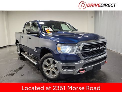 Used 2022 RAM 1500 Big Horn image 1