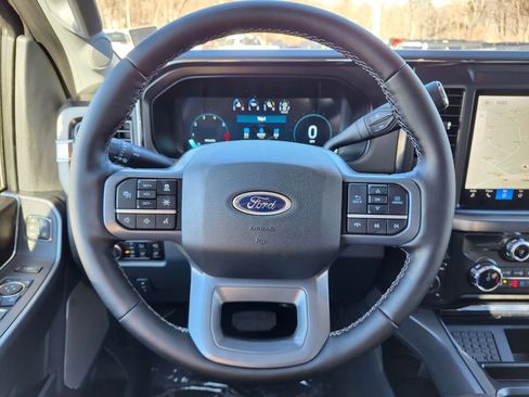 New 2026 Ford F350 Lariat w/ Lariat Ultimate Package image 28