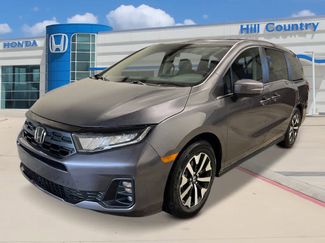 New 2026 Honda Odyssey EX-L video 1