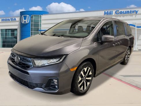 New 2026 Honda Odyssey EX-L image 1