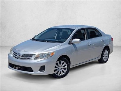 Used 2013 Toyota Corolla LE