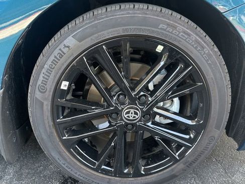Used 2026 Toyota Camry SE w/ Multimedia Upgrade Package FWD image 3