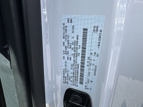 Certified 2024 Ford F150 STX image 35